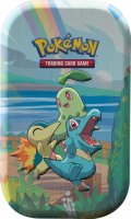 Pokmon 25 ans "Clbrations" : Mini Pokbox - Johto