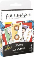 Devine La Carte : Friends