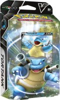 Pokmon pe et Bouclier 04.5 "Destines Radieuses" : Starter - Tortank-V