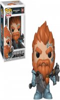 Funko Pop ! - Warhammer 40K - Space Wolves Pack Leader - n502