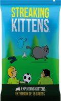 Exploding Kittens: Streaking Kittens (Extension)