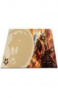 La Lgende des Cinq Anneaux : Playmat Main Droite de l'Empereur (Tapis)