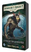 Horreur  Arkham : La Maldiction du Rougarou (Scnario Indpendant)