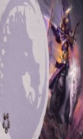La Lgende des Cinq Anneaux : Playmat Matresse des 5 Vents (Tapis)