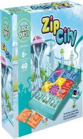 Logiquest : Zip City