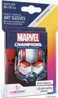 Marvel Champions : Sachet de 50 protge-cartes Ant-Man 66 x 91 mm (Standard)