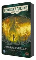 Horreur  Arkham : Le Carnaval des Horreurs (Scnario Indpendant)