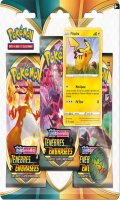 Pokmon : Pack 3 boosters de Fin d'Anne 2020 - Pikachu