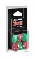 Star Wars X-Wing 2.0 : Set de ds