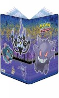 Pokmon : Portfolio A4 180 cartes Haunted Hollow