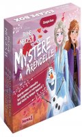 Escape box : la reine des neiges II