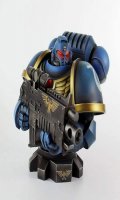 Buste primaris ultramarines - warhammer 40k