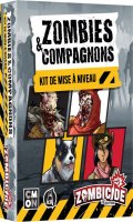 Zombicide : Zombies & Compagnons (Kit de Mise  Niveau v1-v2)