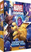 Marvel Champions : L'Ombre du Titan Fou (Extension)