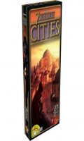 7 Wonders : Cities (Extension)