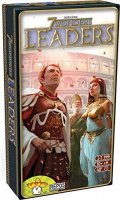 7 Wonders : Leaders (Extension)