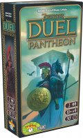 7 Wonders Duel : Panthon (Extension)