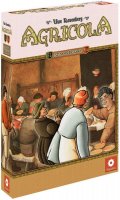 Agricola : Belgique (Extension)