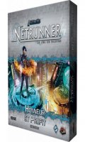 Android Netrunner : Honneur et profit (deluxe)