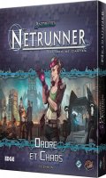 Android Netrunner : Ordre et chaos (Deluxe)