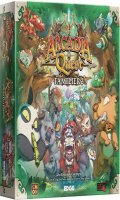 Arcadia Quest : Familiers (Extension)