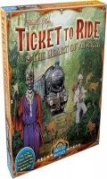 Les aventuriers du rail : Afrique (Extension)