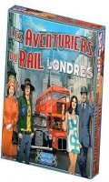 Les aventuriers du rail : Londres