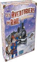 Les aventuriers du rail: Scandinavie