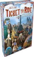 Les aventuriers du rail : France & Old West (Extension)