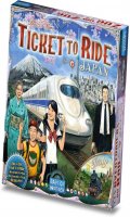 Les aventuriers du rail : Japon et Italie (Extension)