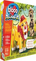 Bloco Toys : Lion & Suricate