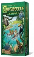 Carcassonne : Amazonas