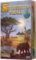 Carcassonne : Safari