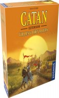 Catan : Villes et Chevaliers (Extension)