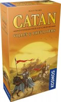 Catan : Villes et Chevaliers 5/6 joueurs (Extension)