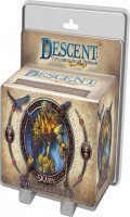 Descent (2me dition) : Lieutenant Skarn