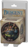 Descent (2me dition) : Lieutenant Splig