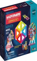 Magformers : Carnival Creator Set 46 pices