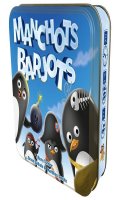 Manchots Barjots