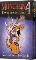 Munchkin 4 : Ton Destin est Scell ! (Extension)