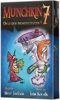 Munchkin 7 : Oh le Gros Tricheuuuuuuuur ! (Extension)