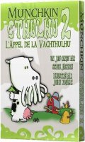 Munchkin Cthulhu 2 : L'Appel de la Vachthulhu (Extension)