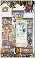 Pokmon Soleil & Lune 6 "Lumire Interdite" : Pack 3 boosters