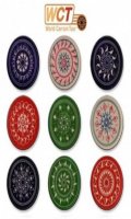 Palet de Carrom 15g