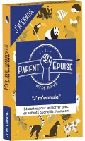 Parent puis: Kit de survie J'm'ennuie