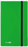 Portfolio Pro Binder Eclipse Lime Green - 360 cartes A4