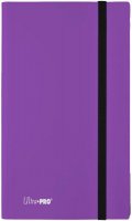 Portfolio Pro Binder Eclipse Royal Purple - 360 cartes A4