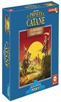 Princes de Catane : L'ge Sombre (Extension - Compatible Catan Duel)