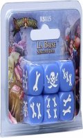 Rum & Bones : La Brise Sanguine (Set de ds)