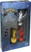 Rum & Bones : Set de Hros Brise Sanguine